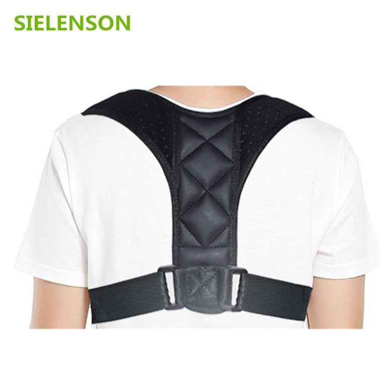 Adjustable Back Posture Corrector (50% OFF)