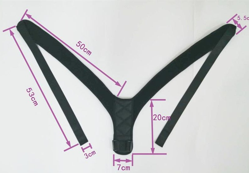 Adjustable Back Posture Corrector (50% OFF)