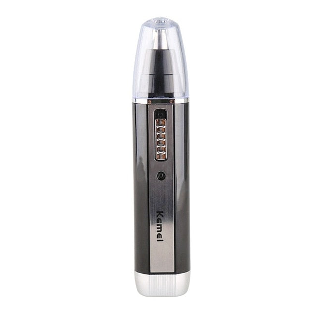 3 in one Rechargeable trimmer for nose, head and eyebrow