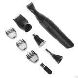 8-in-1 Multi trimmer for Ear, Face, Eyebrow Nose Hair and Underarms