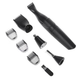 8-in-1 Multi trimmer for Ear, Face, Eyebrow Nose Hair and Underarms