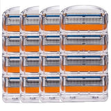 16 Pcs / Pack Gillette Fusion Blades