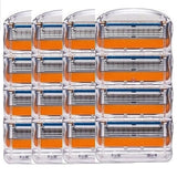 16 Pcs / Pack Gillette Fusion Blades