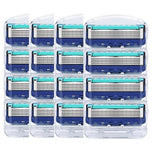 16 Pcs / Pack Gillette Fusion Blades