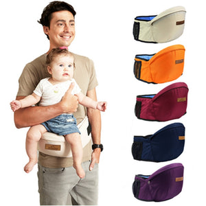 THE ORIGINAL BABY CARRIER HIPSTER